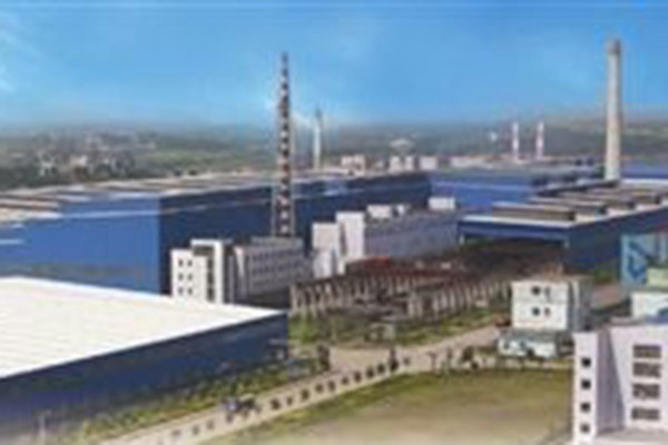 衡钢集团钢管深加工产业聚集区厂房项目